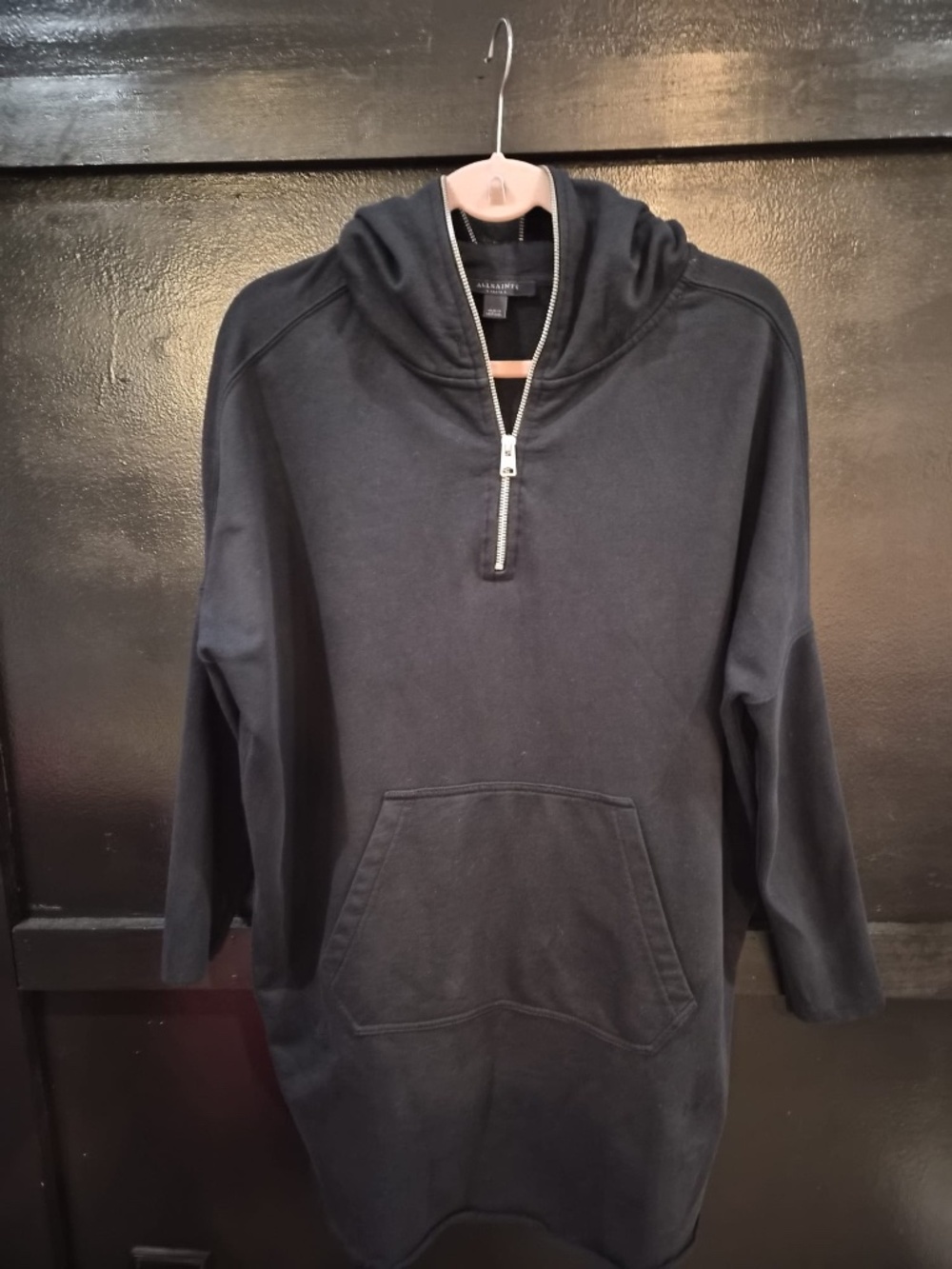 All Saints | Oversized Hoodie